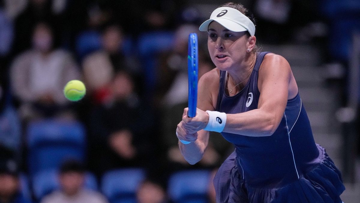 Bencicová vzdala turnaj v Hongkongu, na titul z Tokia nenaváže